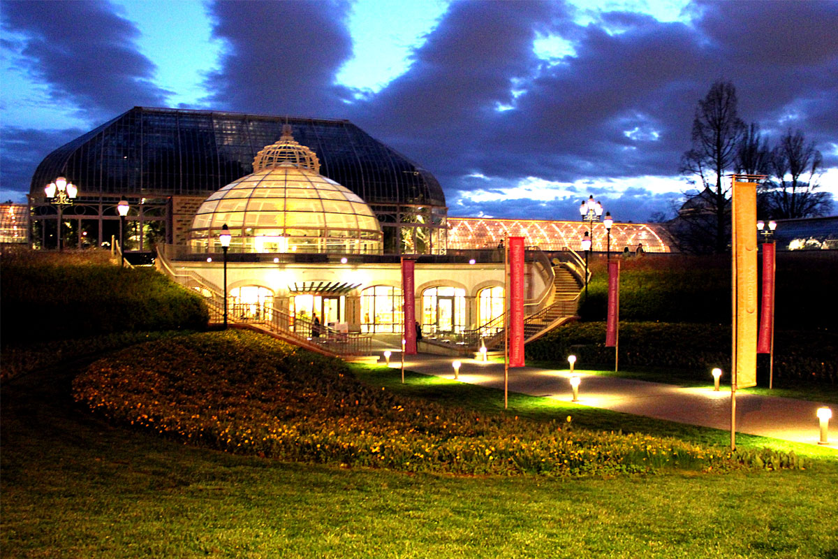 Phipps conservatory